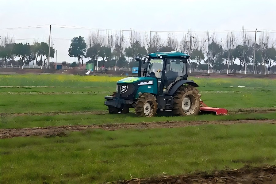 拖拉机安全使用常识